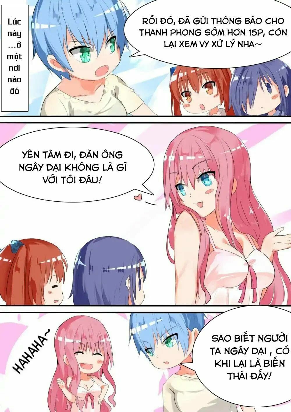 the boy in the all-girls school chapter 20 7