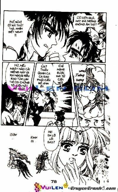 đóa hoa yêu kiều chapter 1 79