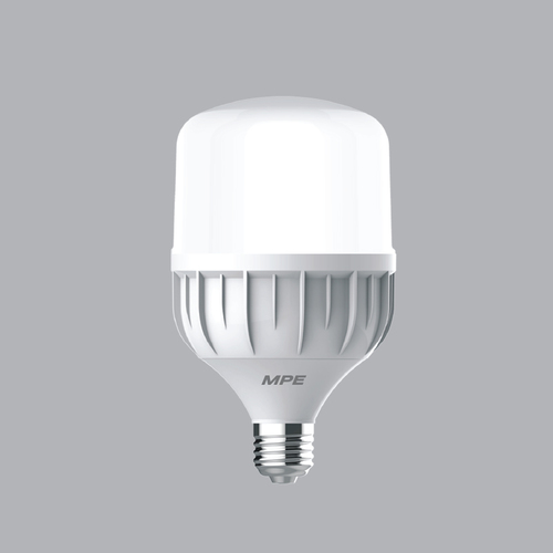 Bóng Đèn LED Bulb Trụ 20W MPE LBD2-20T Ánh sáng trắng