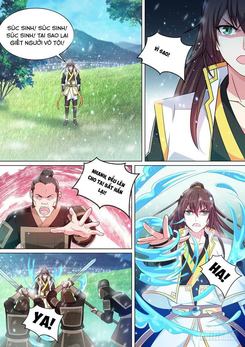 long vương giác tỉnh chapter 55 12