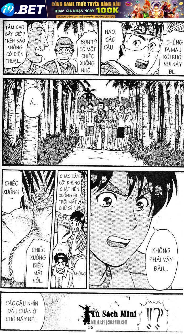 thám tử kindaichi (bản đẹp) chapter 125 39