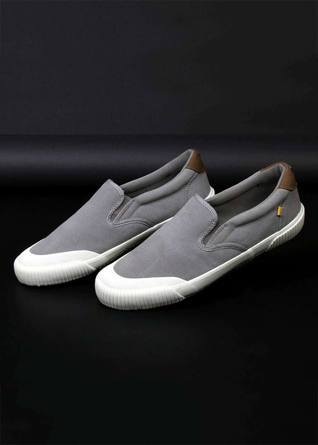 Giày Lười Nam Cox Shoes - 502 grey