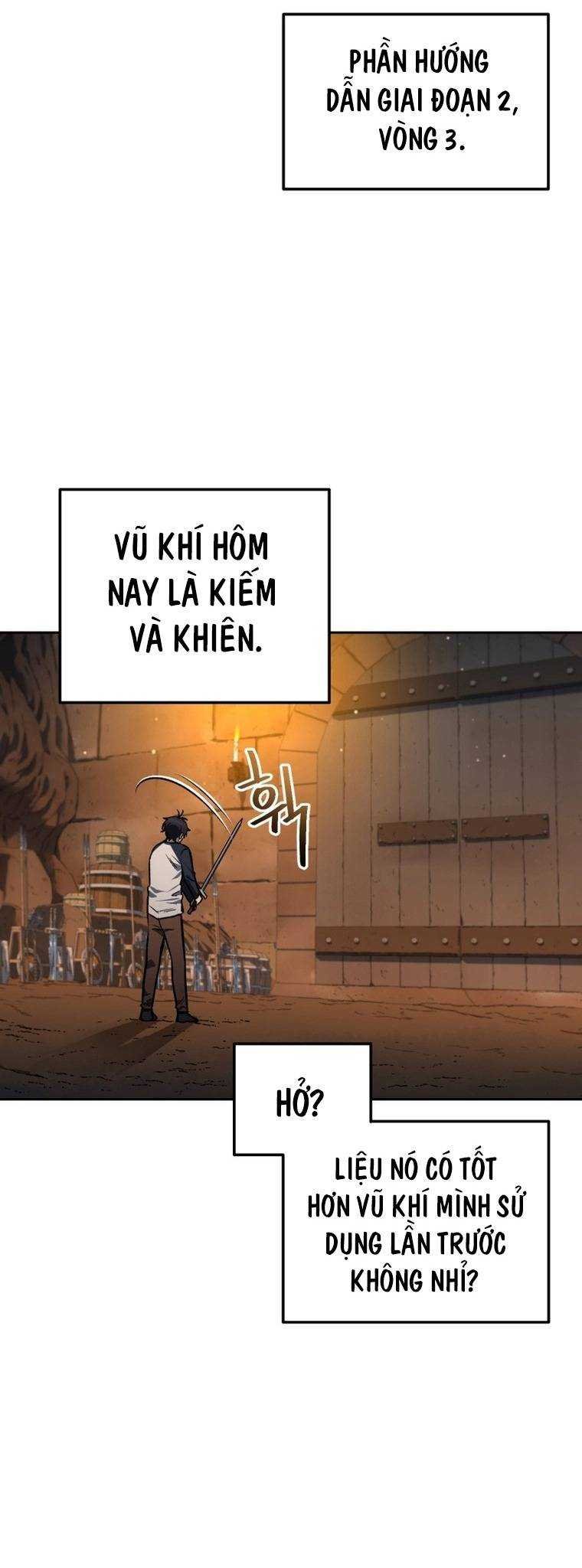 chỉ mình ta tái sinh chapter 3 45