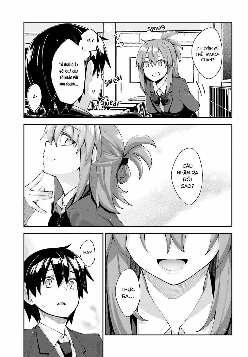 sakurai-san muốn được để ý chapter 23 10