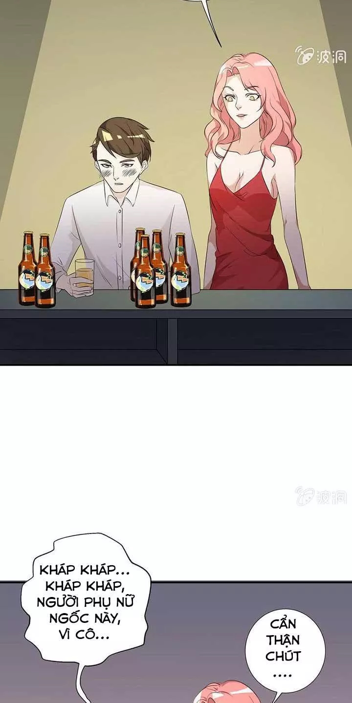kháp kháp hương phản chapter 16 24