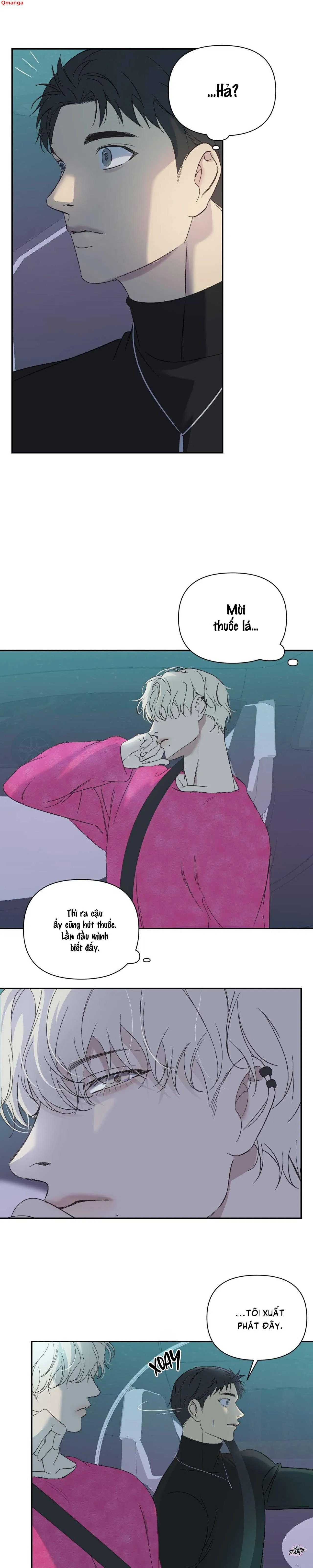 phía sau ánh hào quang chapter 20 15