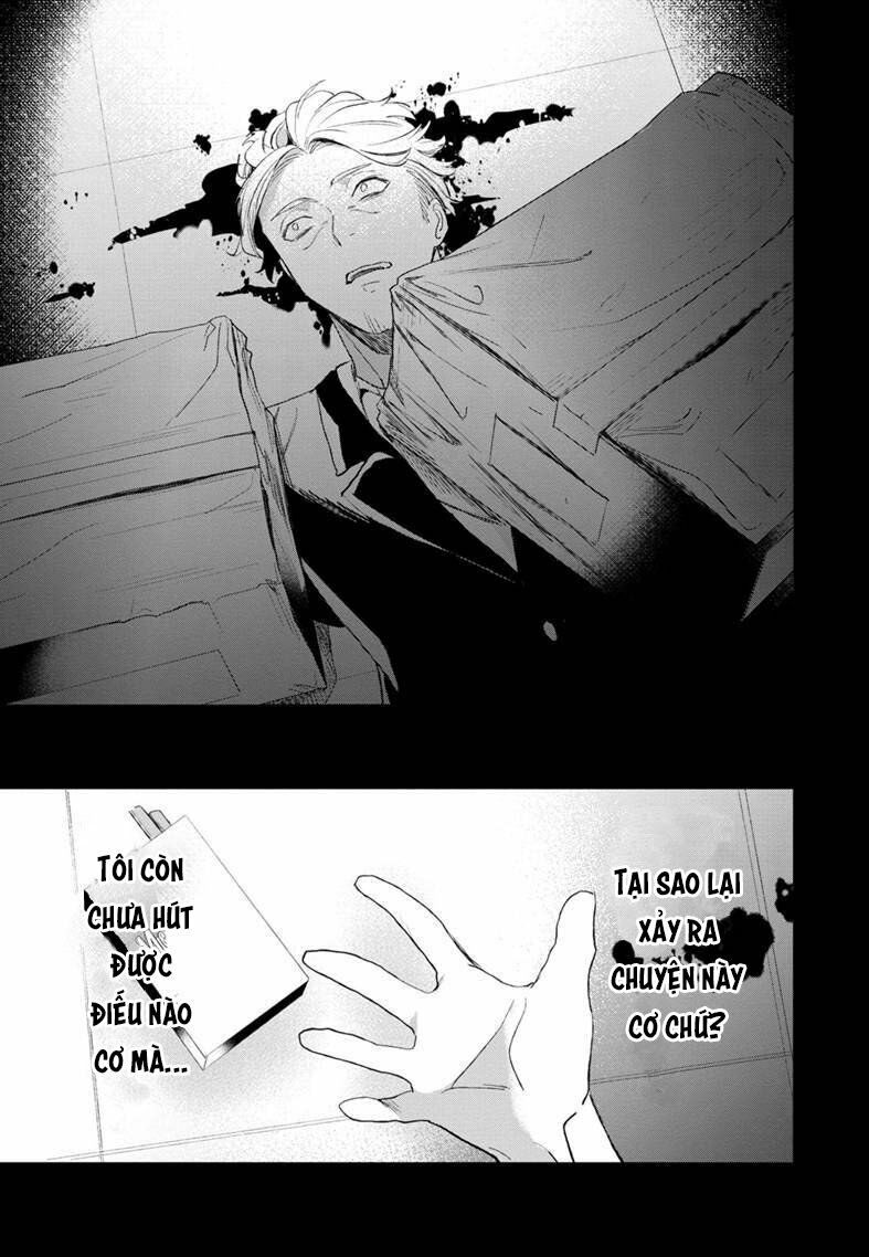 biệt khúc cuối cùng. chapter 6 3