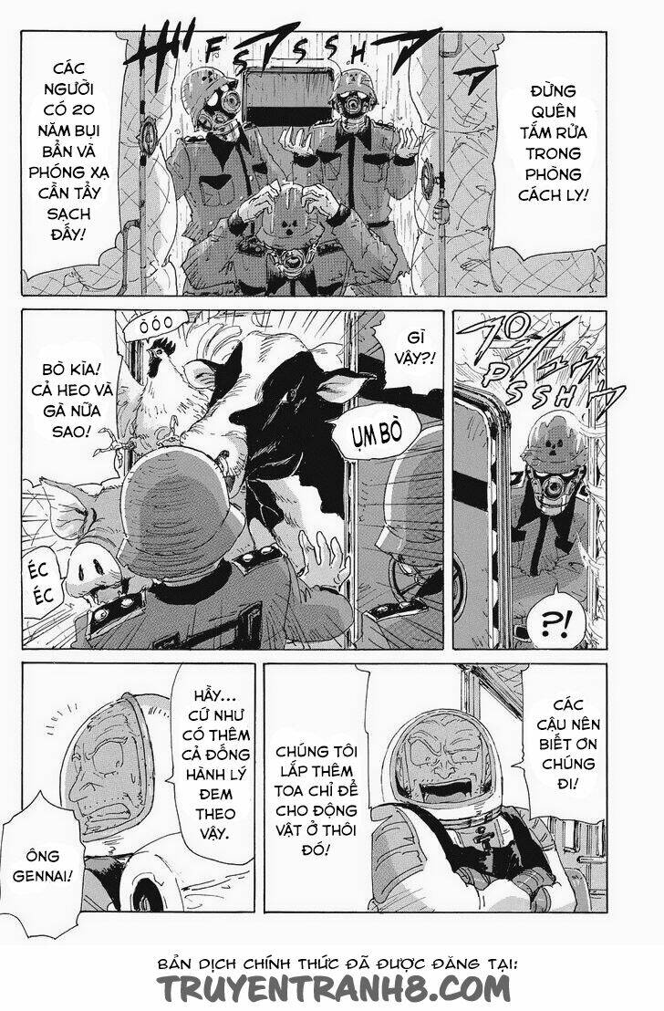 cúp quốc sư tử chapter 72 4