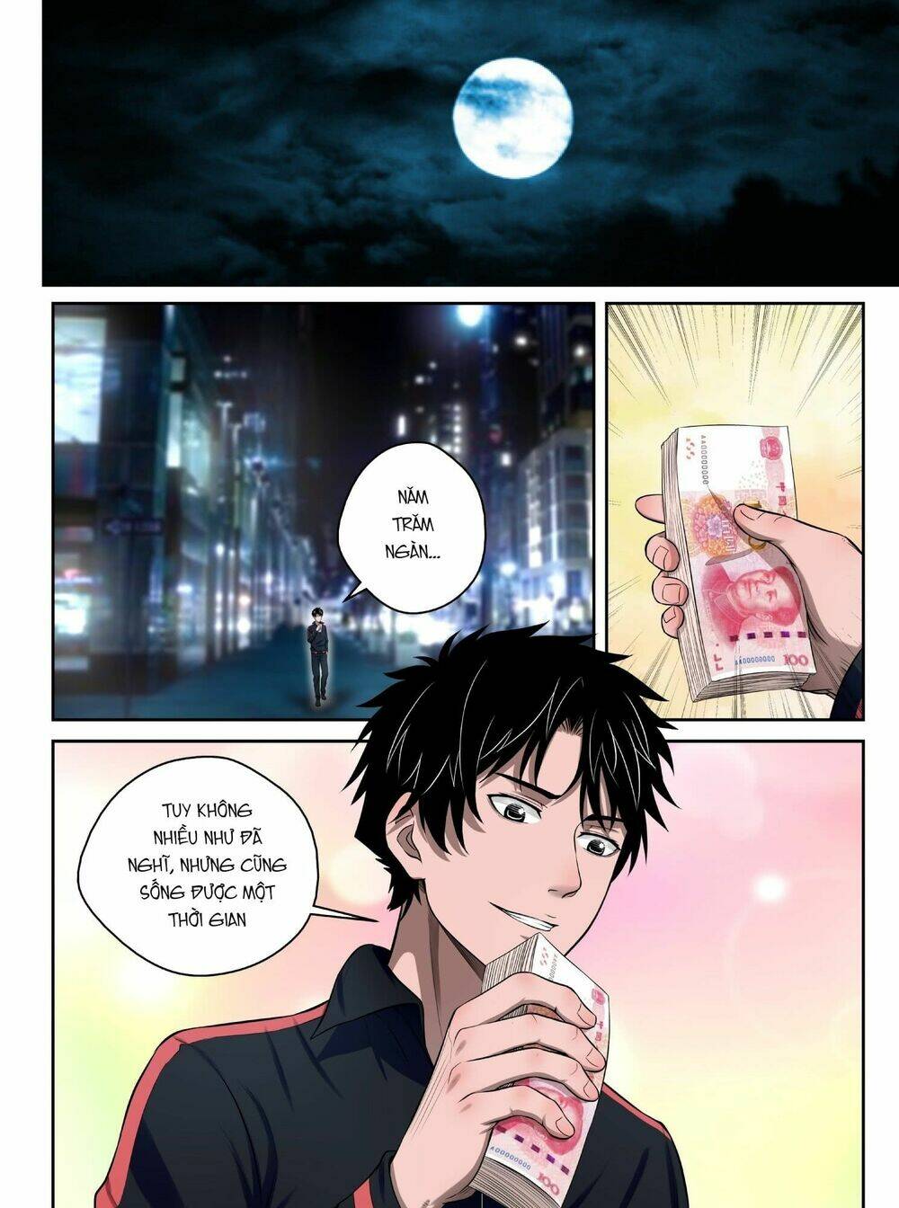 tối cường khí thiếu chapter 11 2