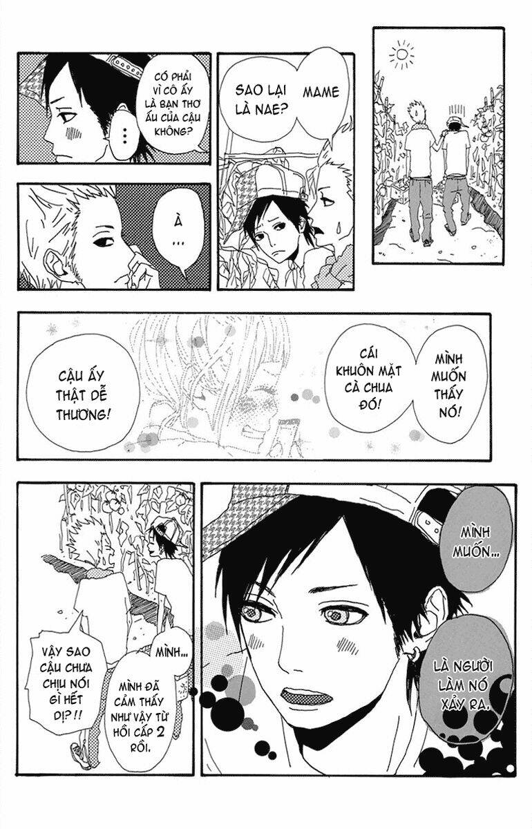 yume miru taiyou chapter 4.5 9