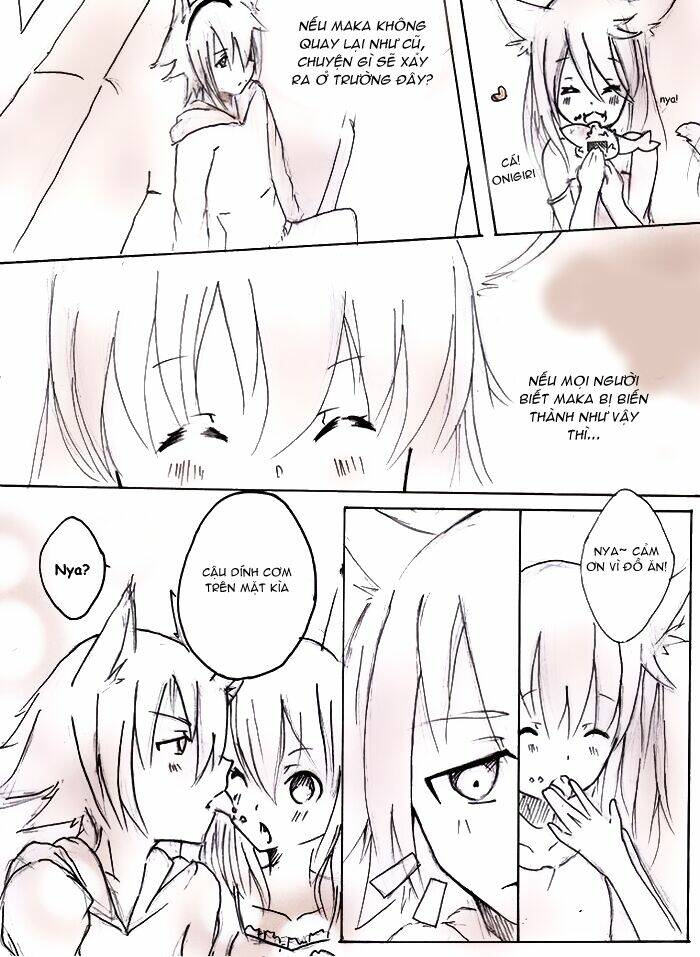 soul eater dj collection chapter 3 21