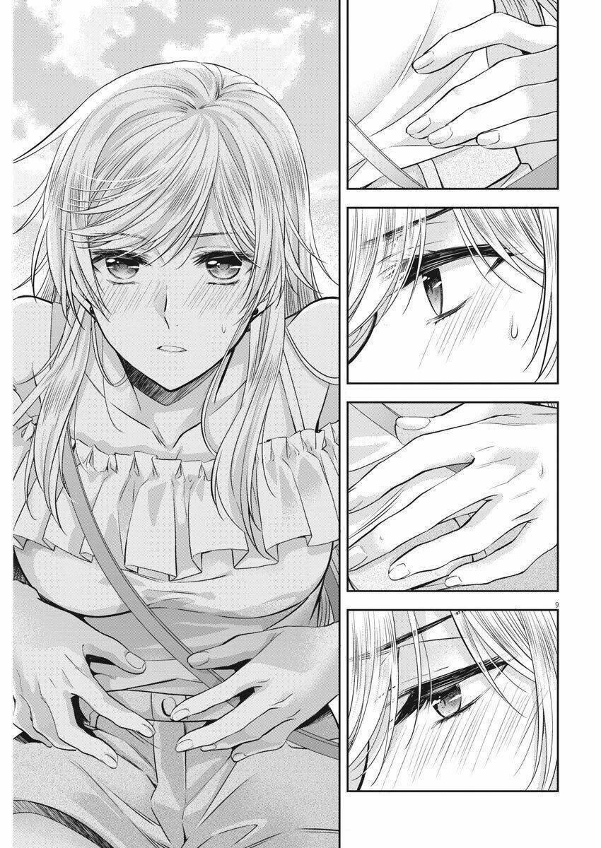 mùa xuân đến chapter 17 10