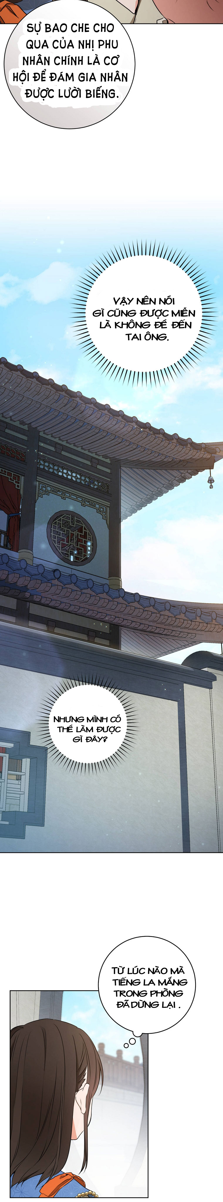 trở thành cô cháu gái bị khinh miệt của nhà quyền quý chapter 4 16