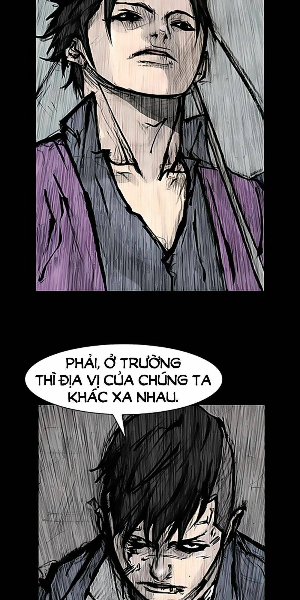 độc cô tiền truyện chapter 127 3