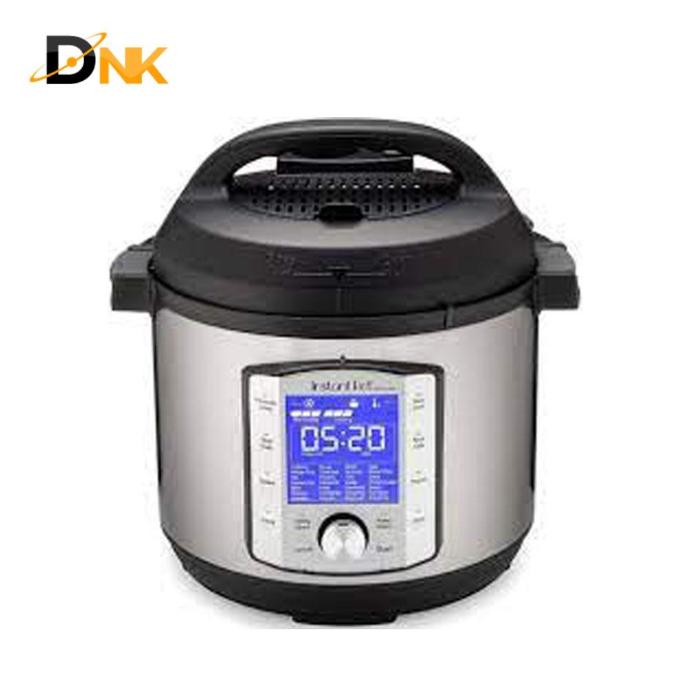 Nồi Áp Suất Đa Năng Instant Pot Duo Evo Plus 10-in-1 - CAM KẾT HÀNG NHẬP KHẨU ĐƯC BỞI DNK