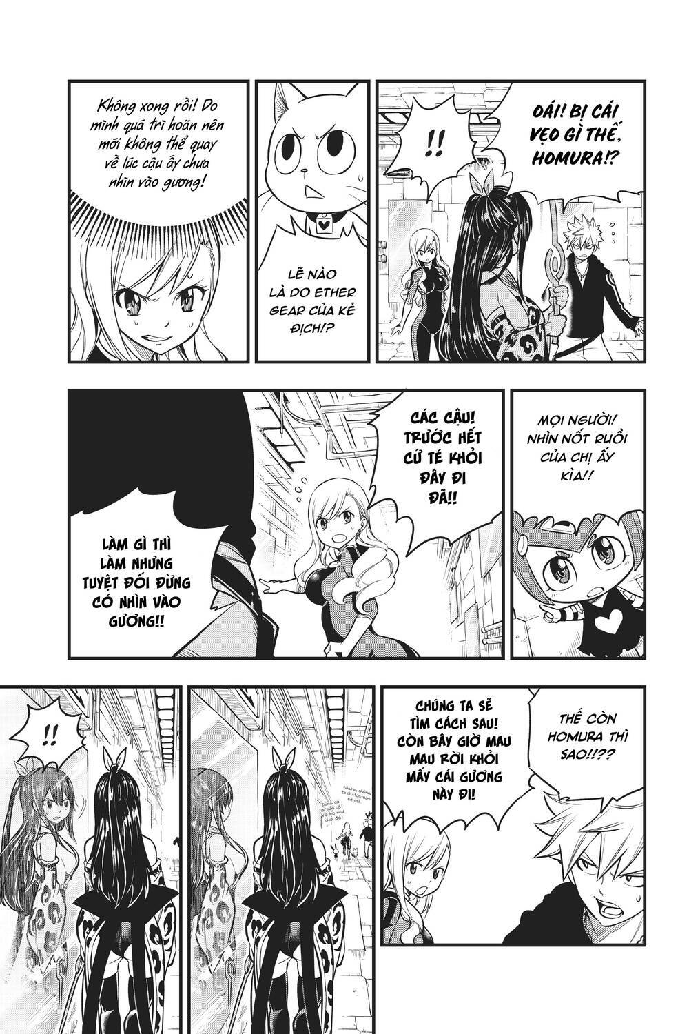 hội pháp sư và thánh thạch rave chapter 144 17