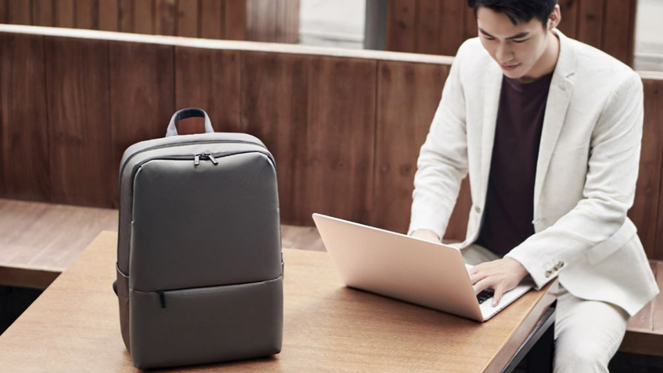 Balo Laptop chống nước Doanh nhân  classic business bagpack 2