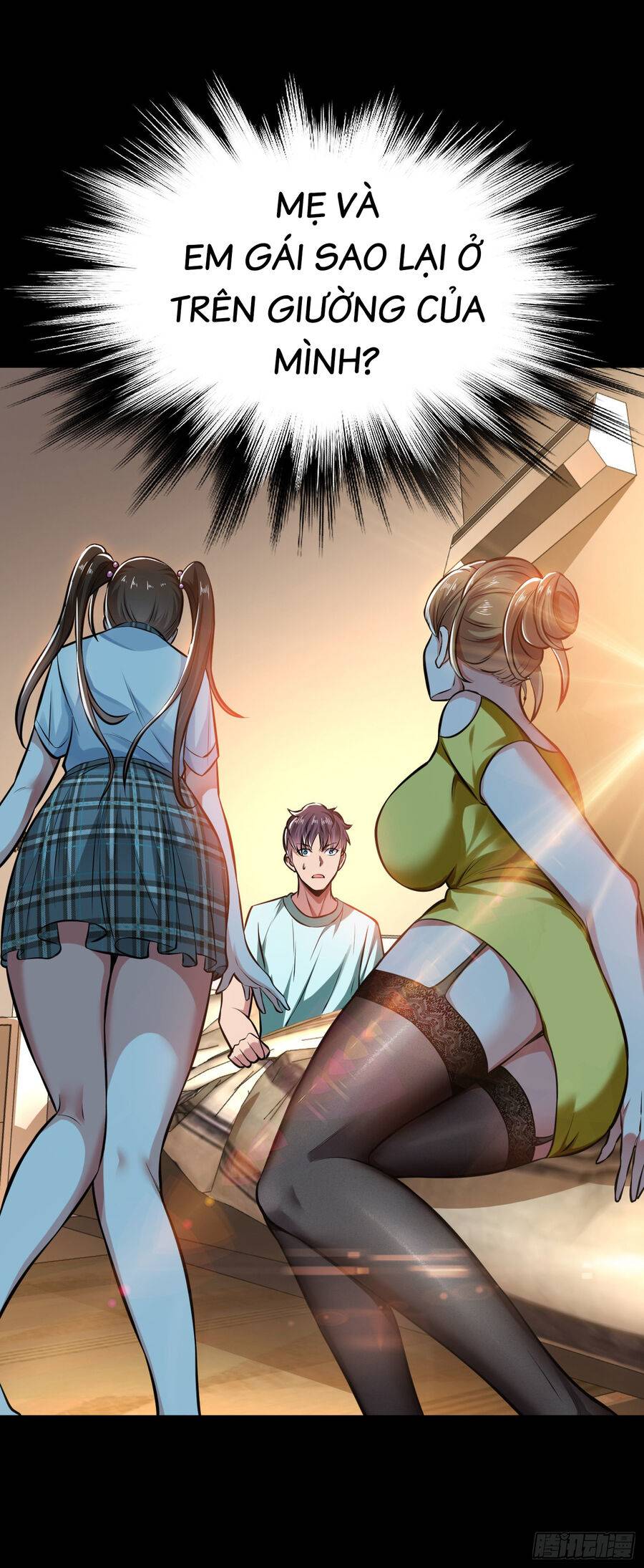 nam chính và hậu cung đều là của ta chapter 38.5 11