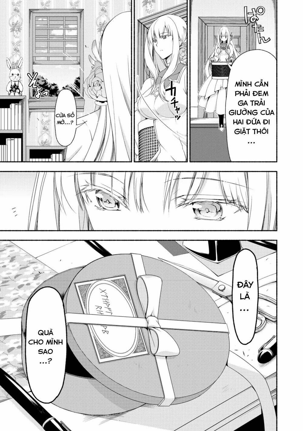 moto kizoku reijou de mikon no haha desuga, musumetachi ga kawaii sugite boukenshagyo mo ku ni narim chapter 2 5