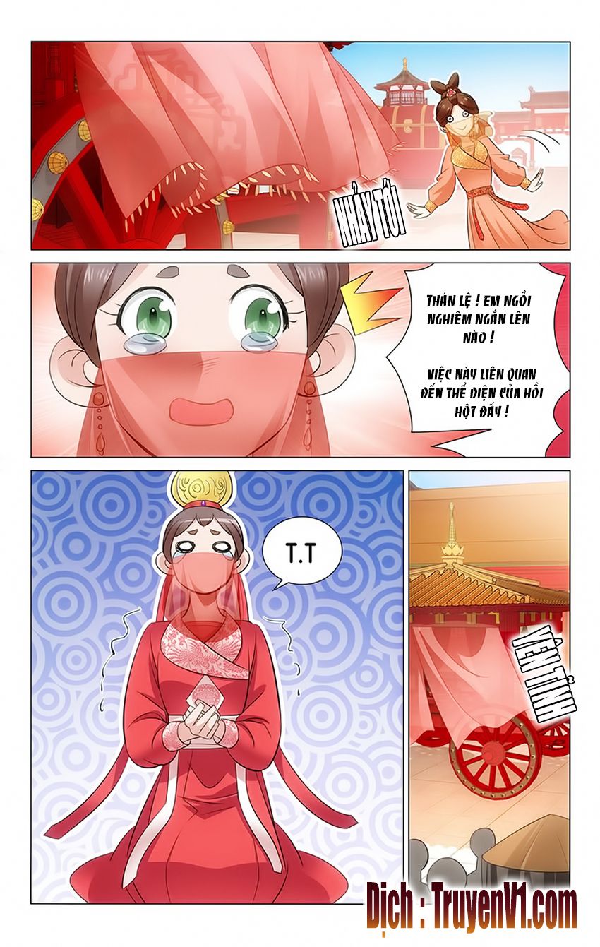 vương gia! không nên a! chapter 1 9