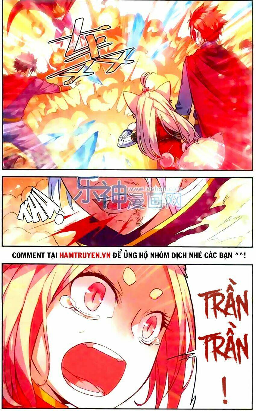 đấu phá thương khung ngoại truyện - dược lão truyền kỳ season 2 chapter 8 2