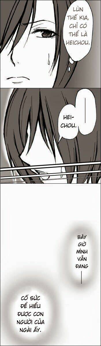 tấn công người khổng lồ - doujinshi lemi chapter 16 17