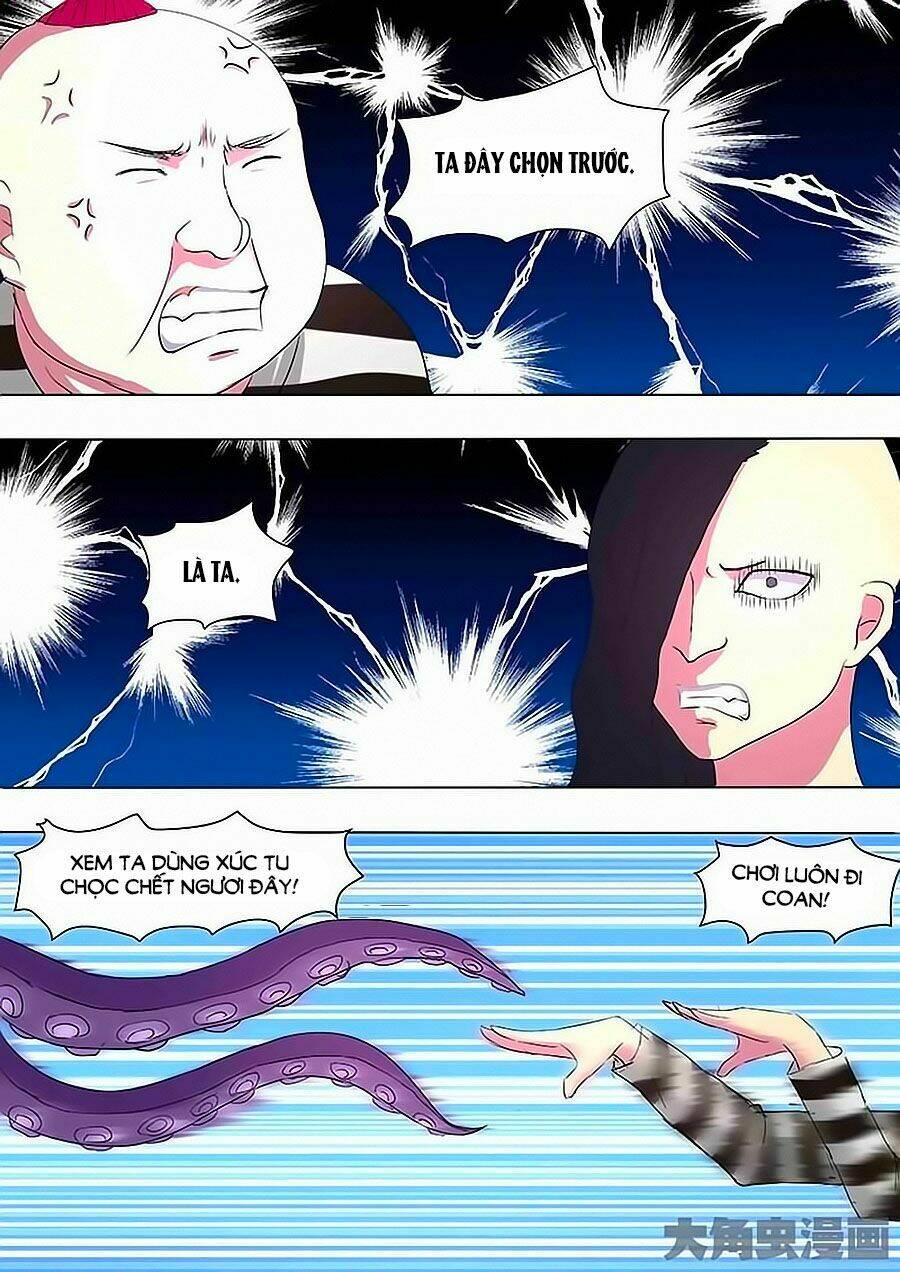 luyện ngục trọng sinh chapter 25 6