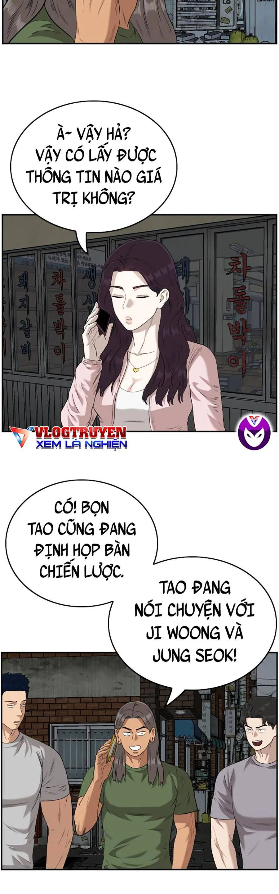 người xấu chapter 104 40
