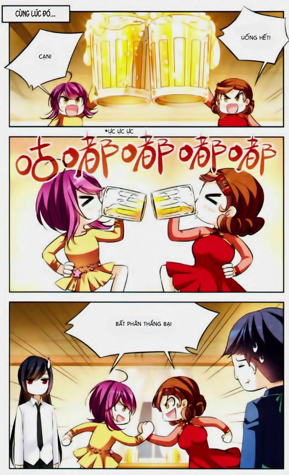 thiên giáng hiền thục nam (full) chapter 72 9