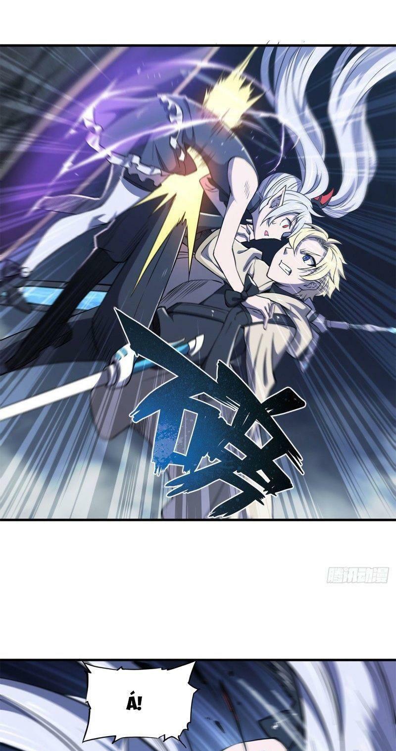 huyết cơ và kỵ sĩ chapter 145 7