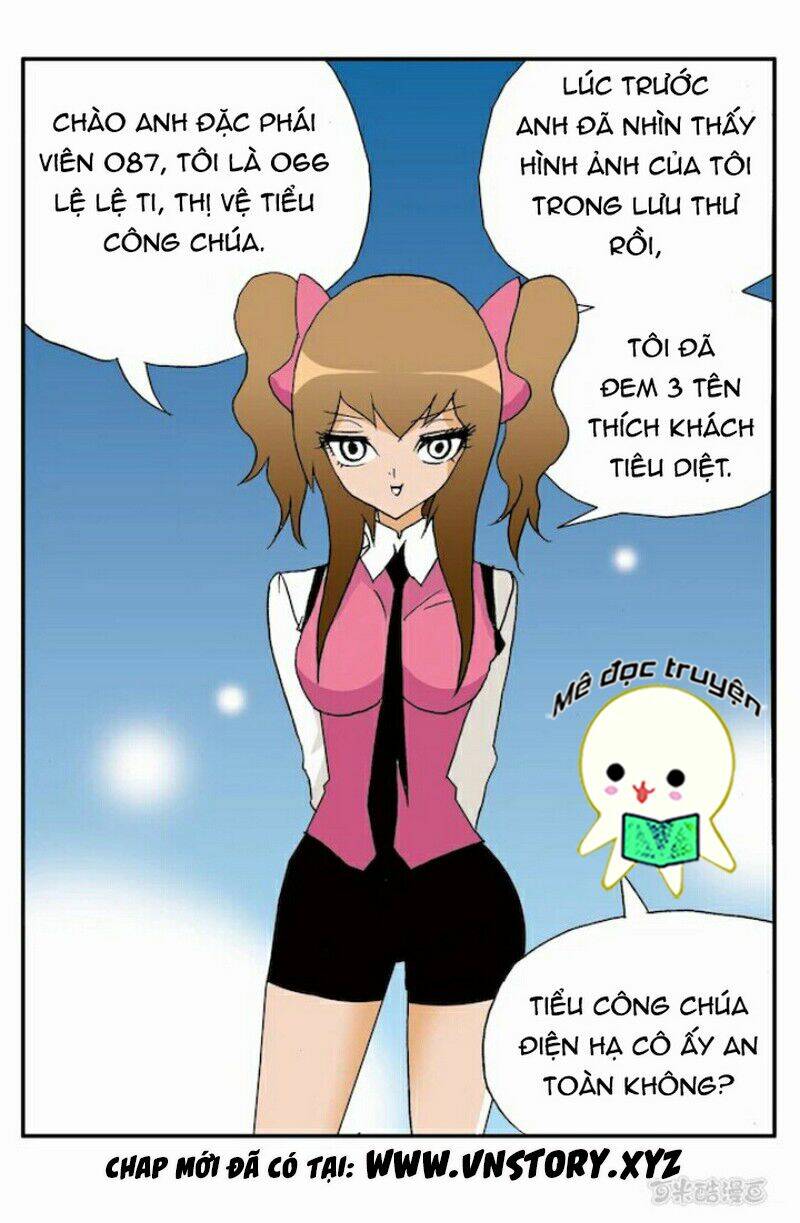 nhà có siêu dễ thương chapter 20 8