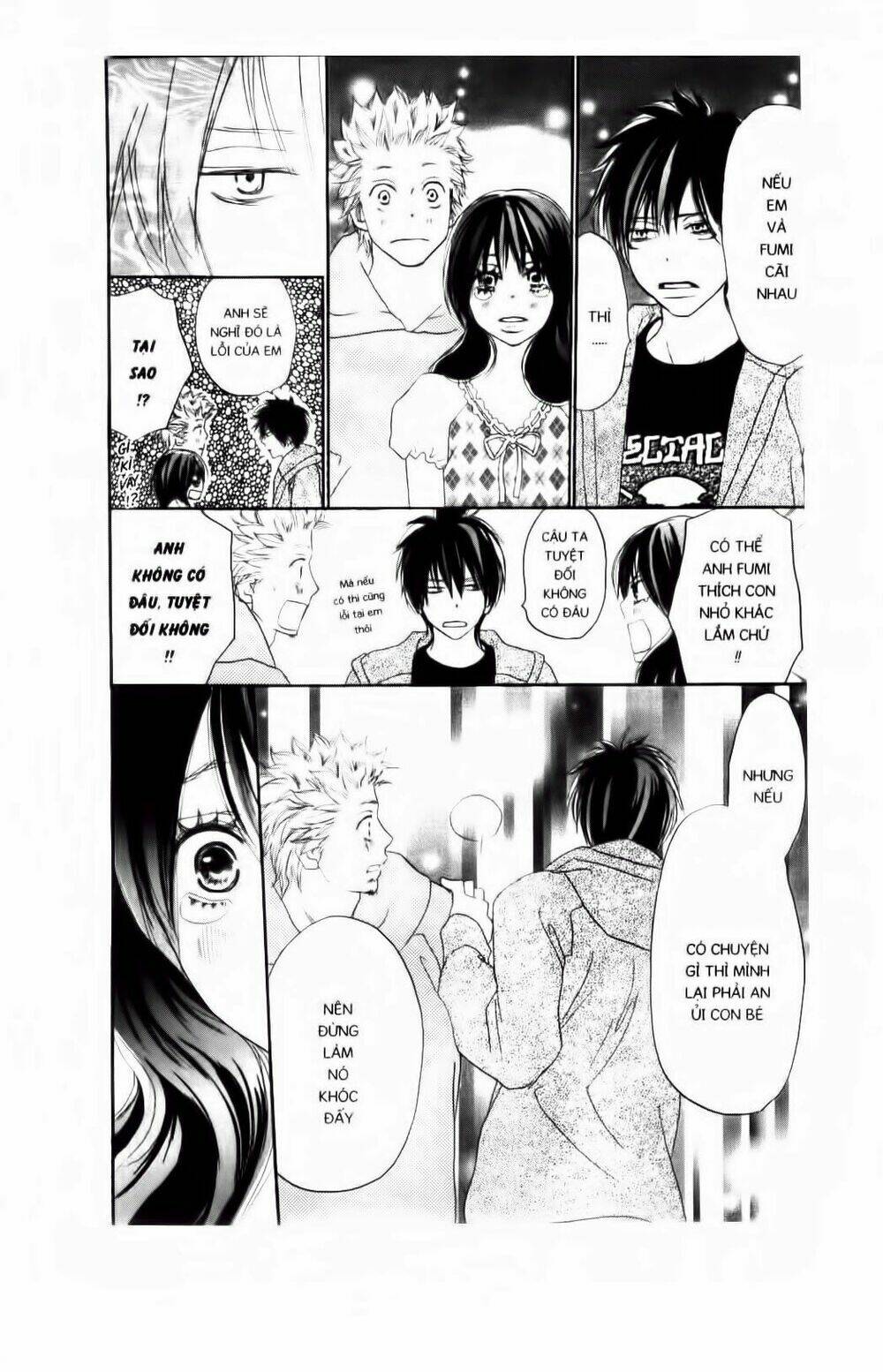 chuyện cấp iii chapter 68 21