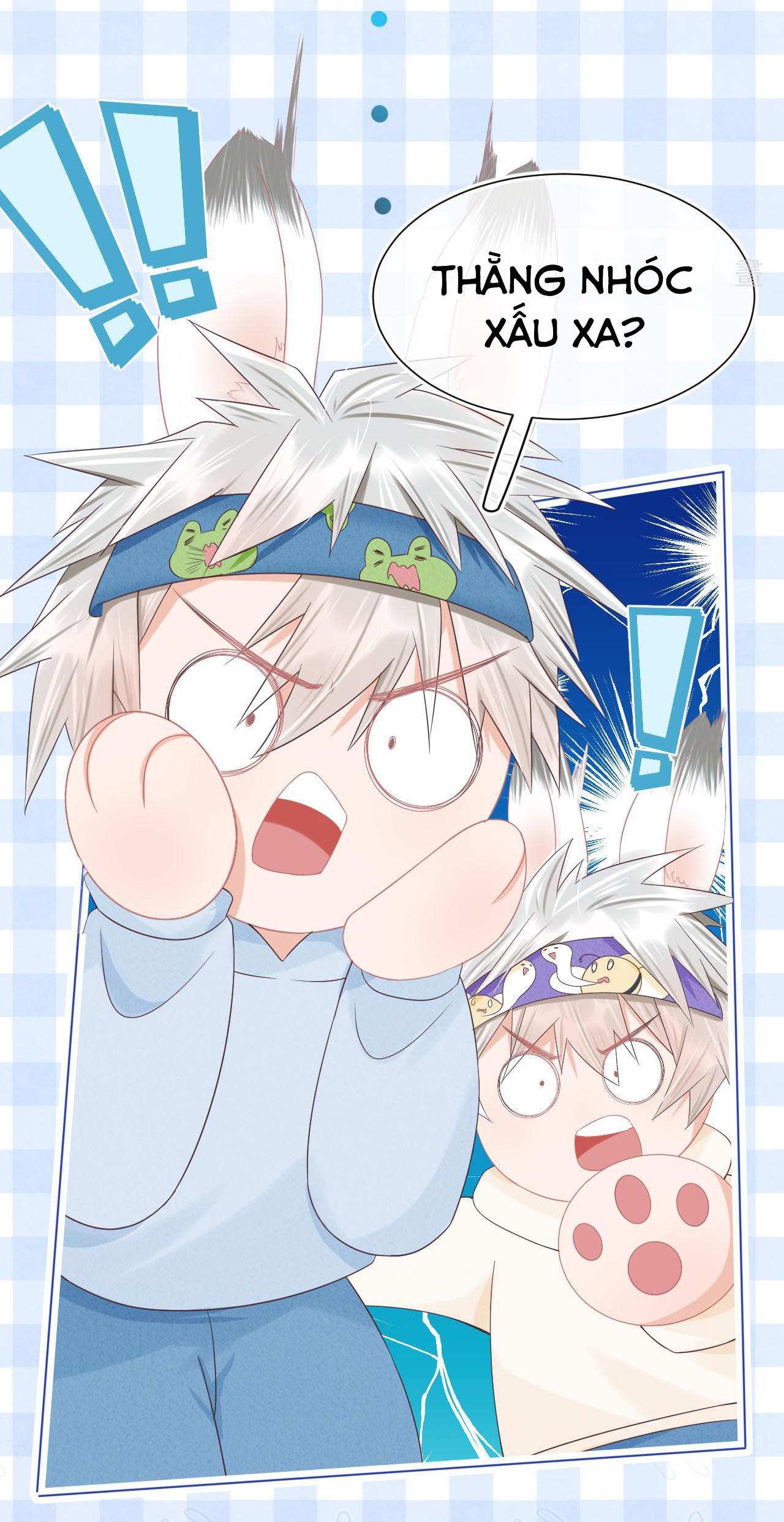 [ss2] một ngụm ăn cả thỏ con chapter 9 15