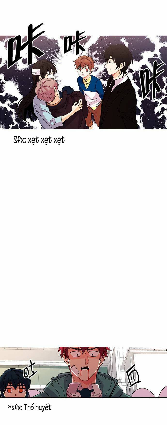 oh! lord jesus chapter 13 32