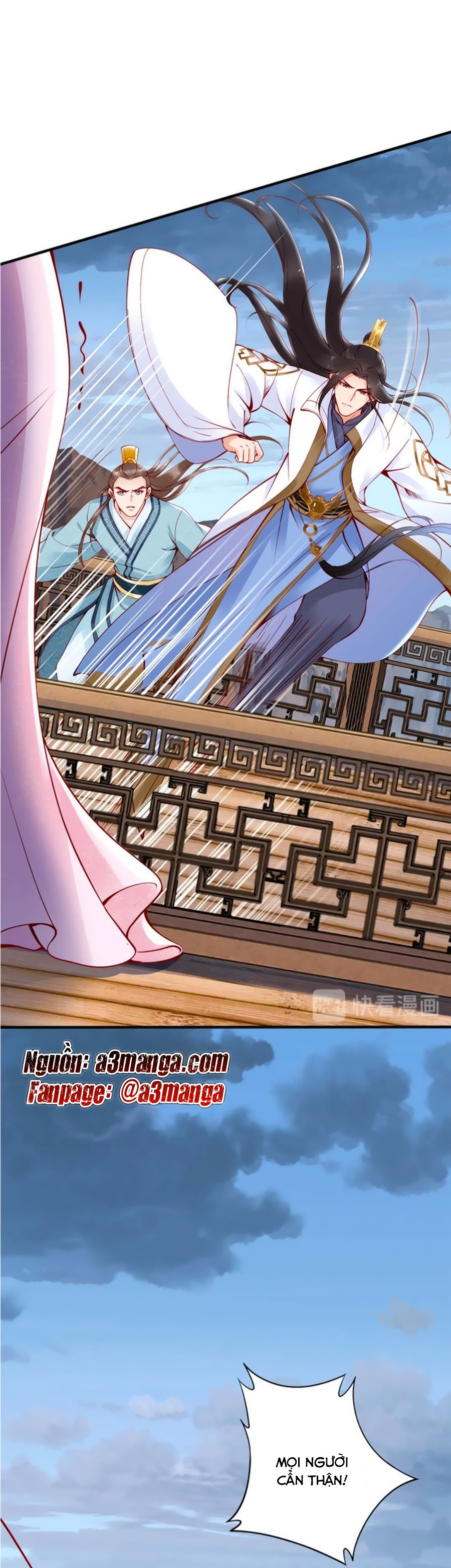 đế cung đông hoàng phi chapter 44 1
