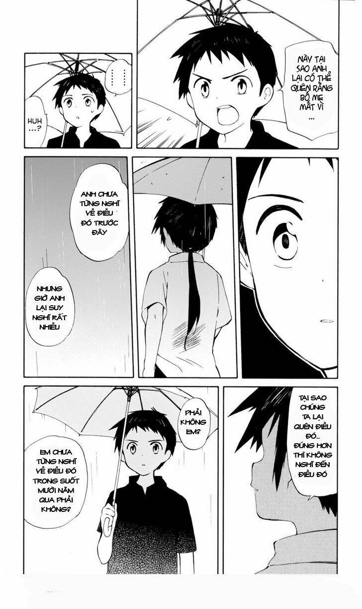 hitoribocchi no chikyuu shinryaku chapter 15 29