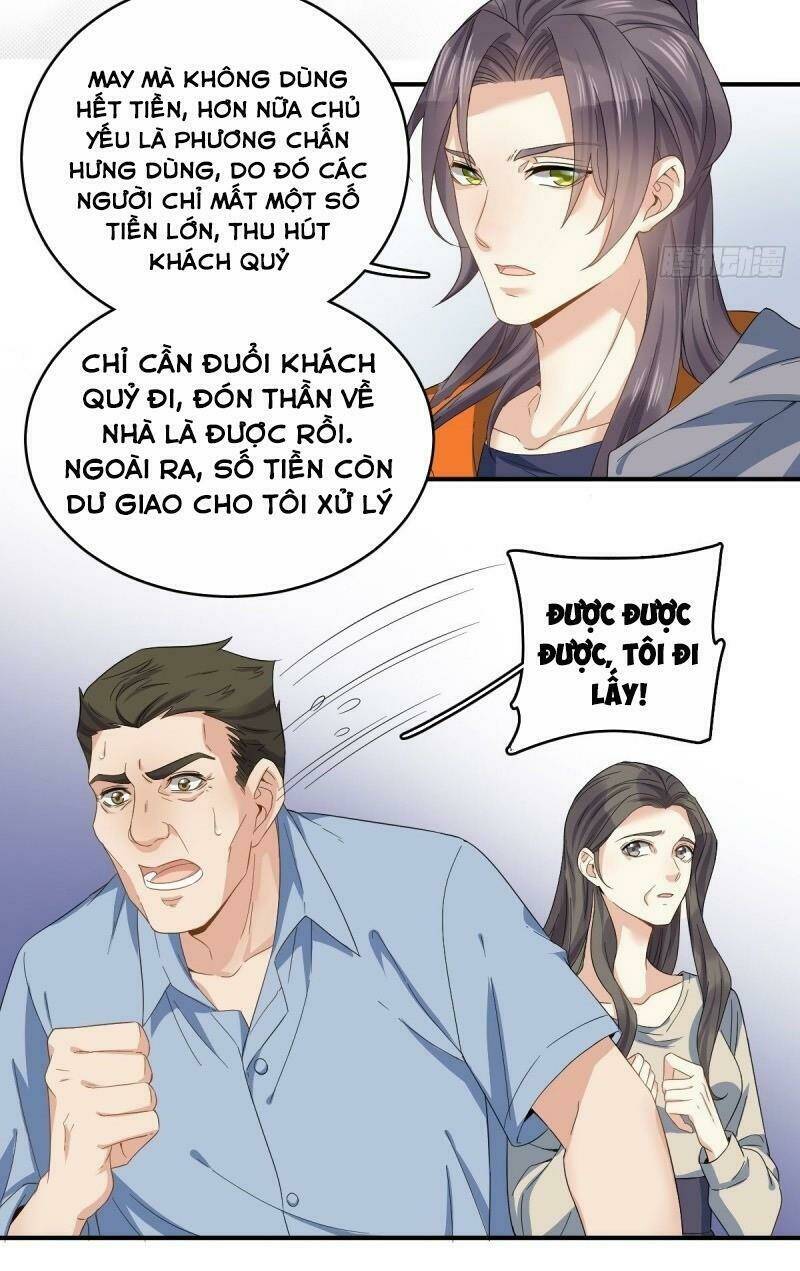 phi chức nghiệp bán tiên chapter 8 10