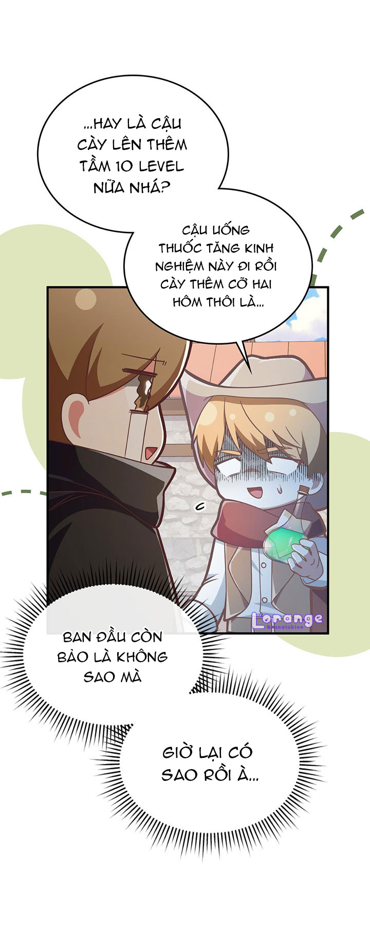 tên nhóc cùng bang hội là hàng xóm chapter 16 42