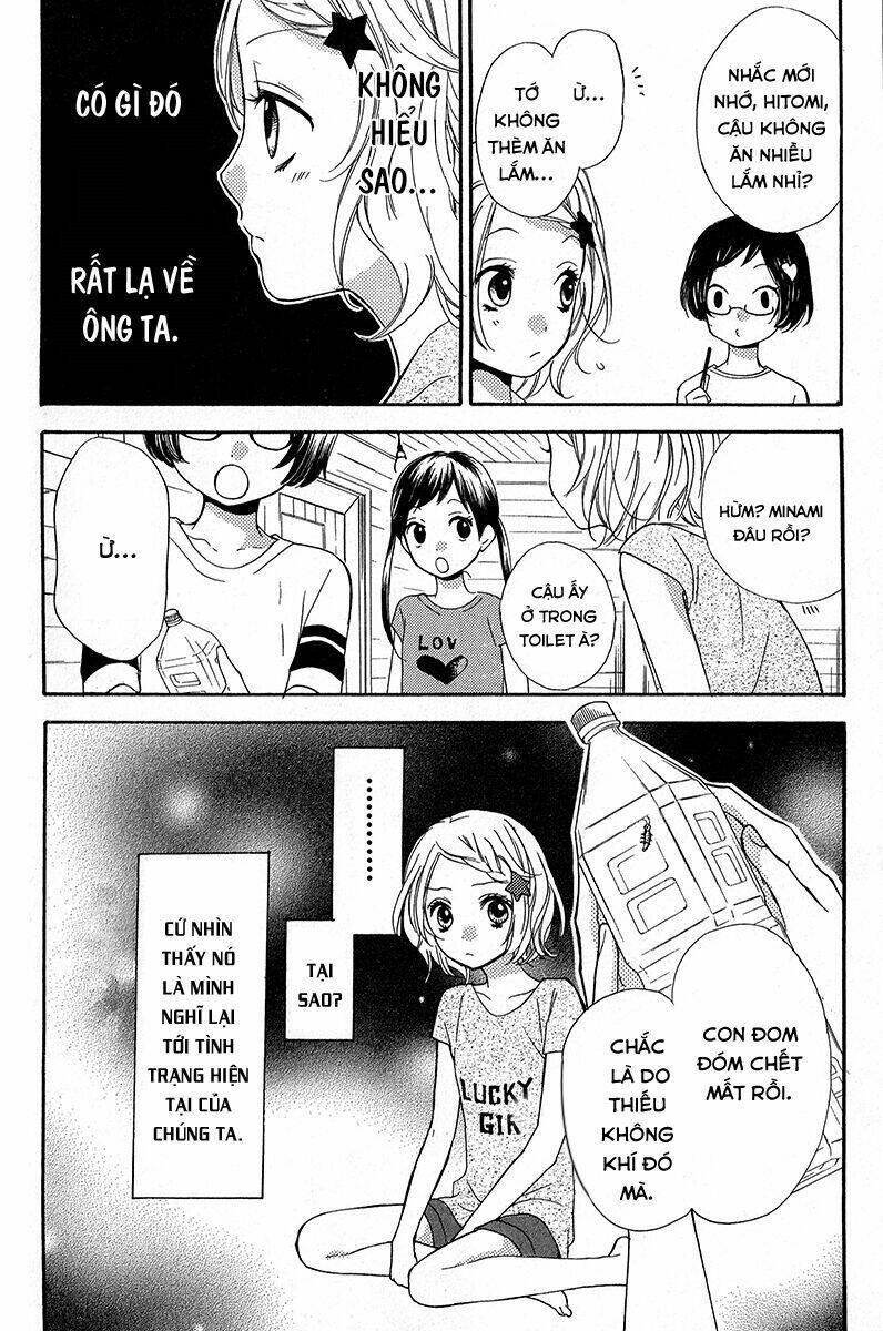 screaming lesson!!! chapter 36.5 18