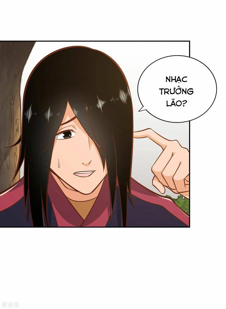 võ linh kiếm tôn chapter 122 2