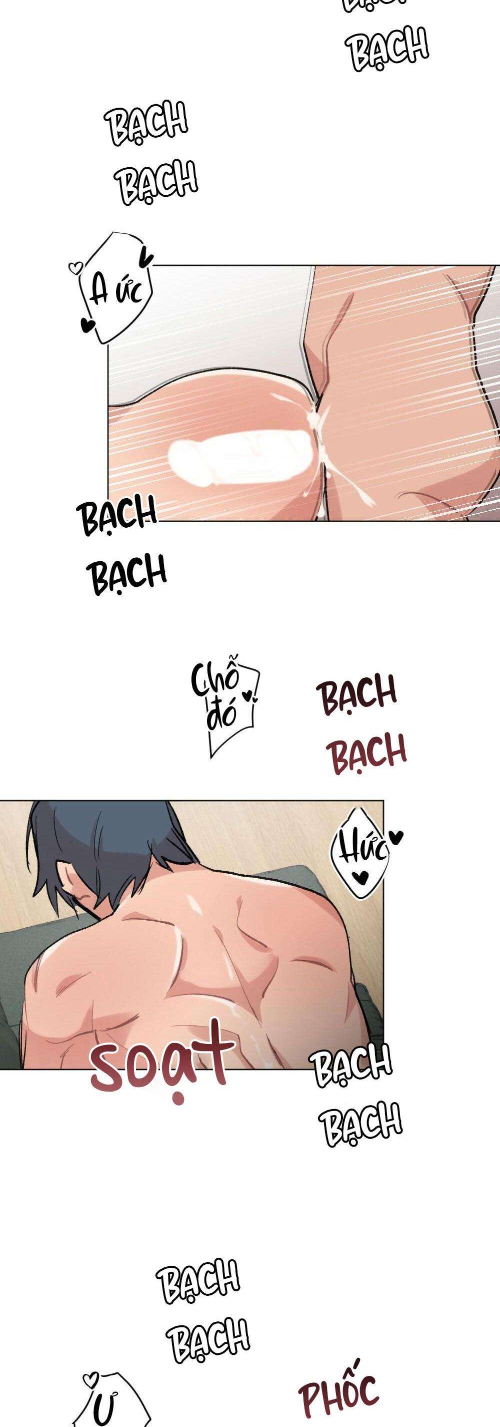 chăm sóc “dú” hàng tháng – tuyển tập chapter 59 19