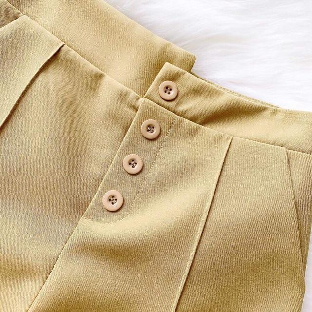 QUẦN SHORT NỮ 5 KHUY SIÊU CHẤT