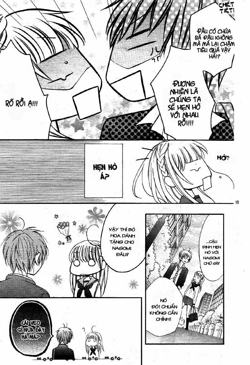 amai amai koi o seyo chapter 1 21