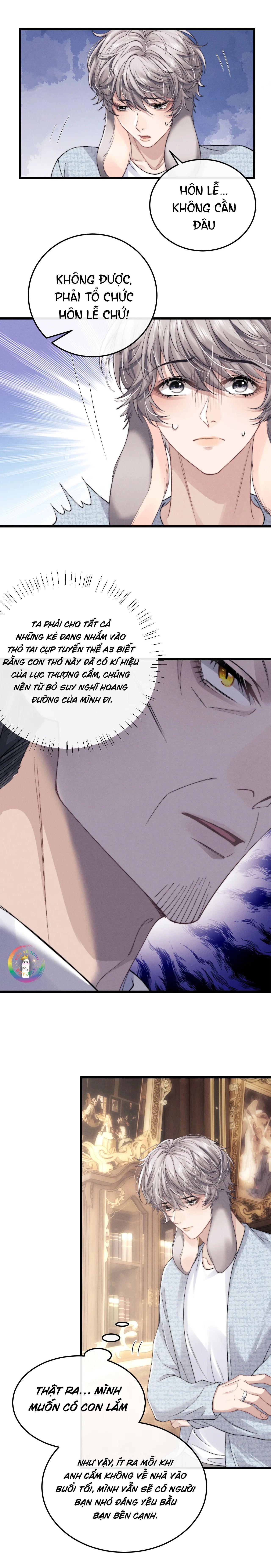 chấp sự thỏ tai cụp chapter 16 7