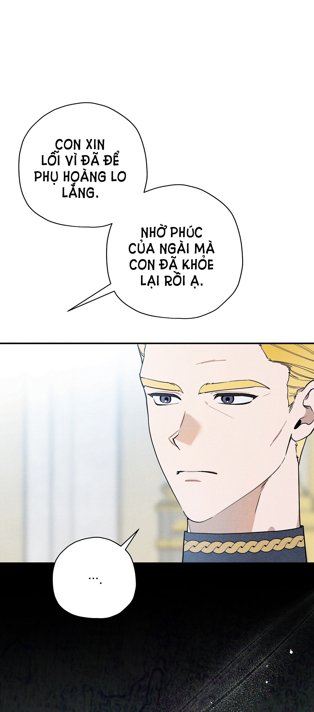 hoàng tử bất lương giấu mình là omega chapter 17.1 22