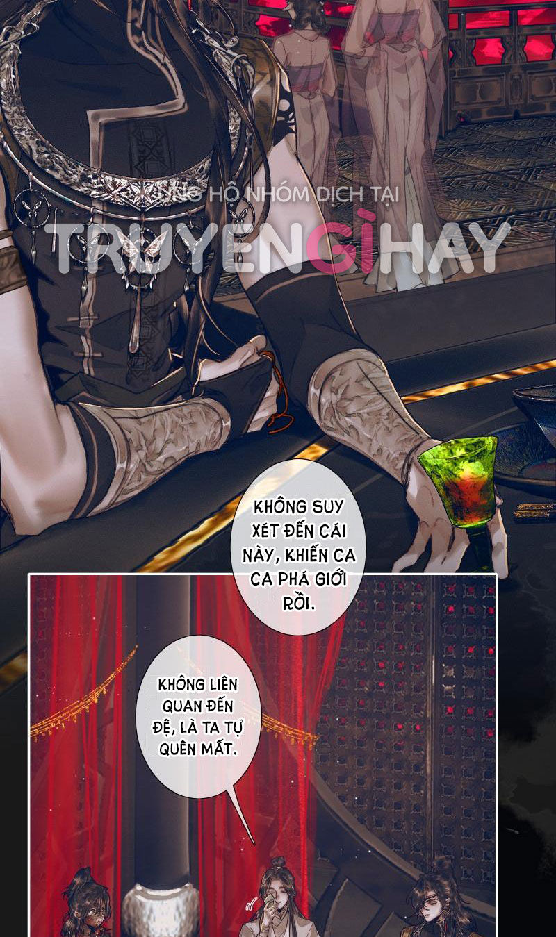thiên quan tứ phúc - bách vô cấm kỵ chapter 80.2 5