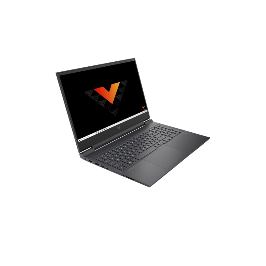 Máy tính xách tay HP VICTUS Gaming 16-e1107AX / đen/ AMD Ryzen 5 6600H / RAM 8GB/ 512GB SSD/ NVIDIA Geforce RTX 3050 4GB/ 16.1 Inch FHD 144Hz/ Win 11H/ 1Yr - Hàng chính hãng
