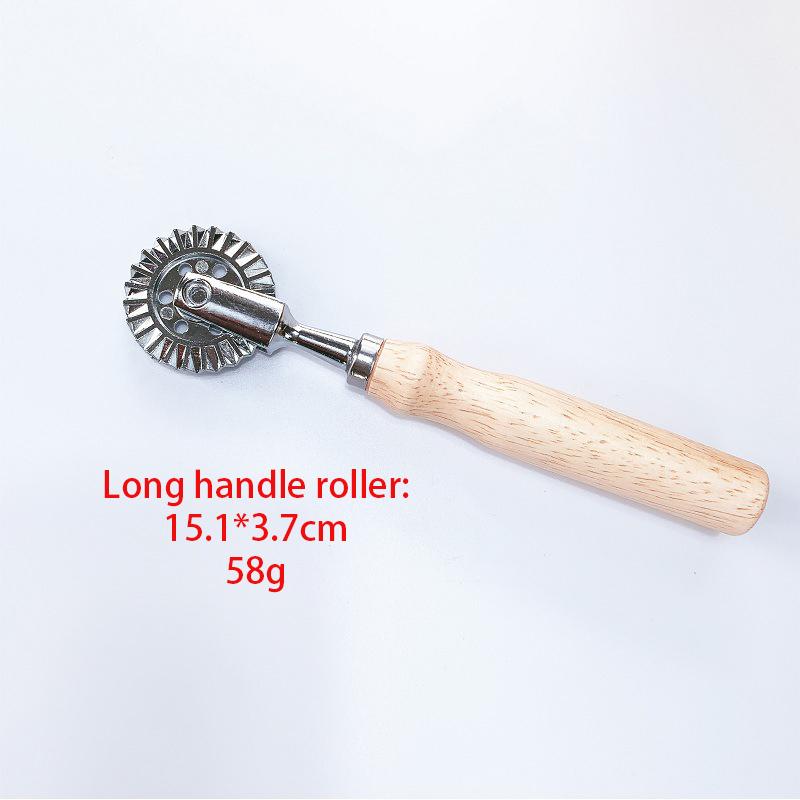 Khuôn Làm Bánh Cho Mờ Tổng Bánh Biscuit Bánh Bao Lớp Vỏ Khuôn Dụng Cụ Nhà Bếp Hình Trái Tim Vuông Bánh Ngọt Khuôn Vật Dụng Nhà Bếp