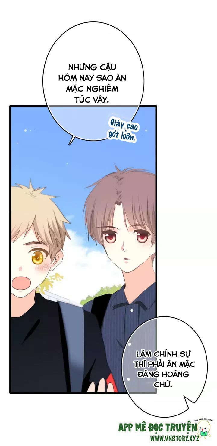 con tim rung động 2 chapter 23 10