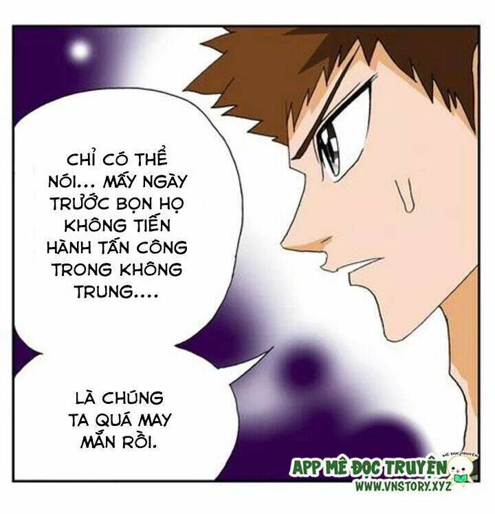 nhà có siêu dễ thương chapter 167 14